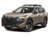 New 2026 Nissan Rogue SUV
