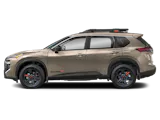 New 2026 Nissan Rogue SUV