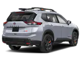 New 2026 Nissan Rogue SUV