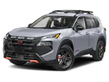 New 2026 Nissan Rogue SUV