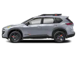 New 2026 Nissan Rogue SUV