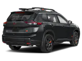 New 2026 Nissan Rogue SUV