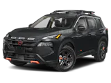 New 2026 Nissan Rogue SUV