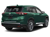 New 2026 Nissan Rogue SUV