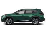 New 2026 Nissan Rogue SUV