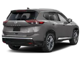 New 2026 Nissan Rogue Sedan