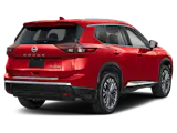 New 2026 Nissan Rogue Sedan