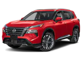 New 2026 Nissan Rogue Sedan