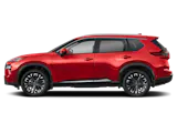 New 2026 Nissan Rogue Sedan
