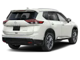 New 2026 Nissan Rogue Sedan