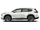 New 2026 Nissan Rogue Sedan