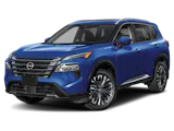 New 2026 Nissan Rogue SUV