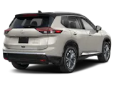 New 2026 Nissan Rogue Sedan