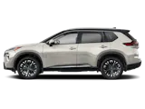 New 2026 Nissan Rogue Sedan