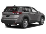 New 2027 Nissan Rogue Sedan