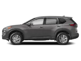 New 2027 Nissan Rogue Sedan