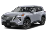 New 2027 Nissan Rogue SUV