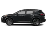 New 2027 Nissan Rogue Wagon