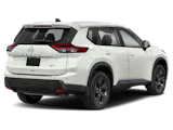 New 2027 Nissan Rogue Wagon