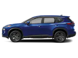 New 2027 Nissan Rogue Wagon