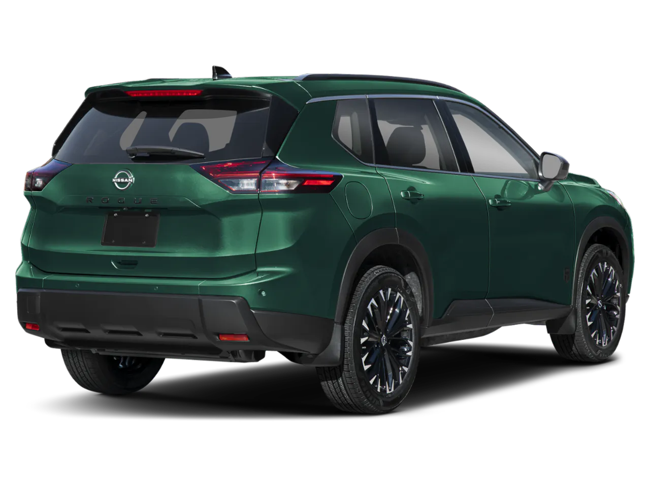 New 2027 Nissan Rogue SUV