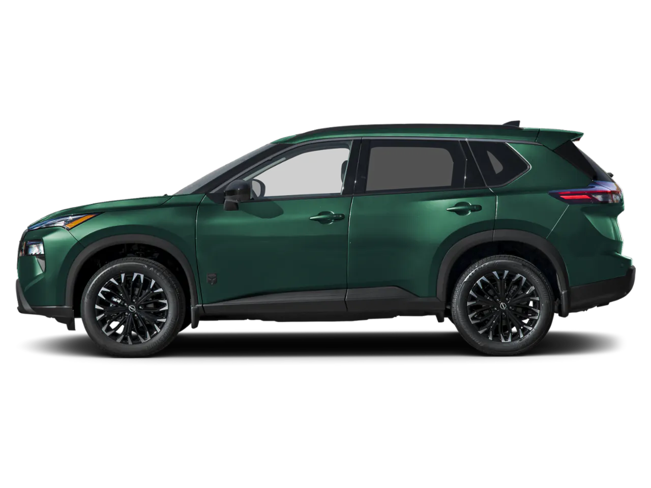 New 2027 Nissan Rogue SUV