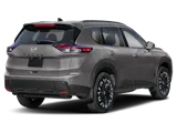 New 2027 Nissan Rogue Sedan