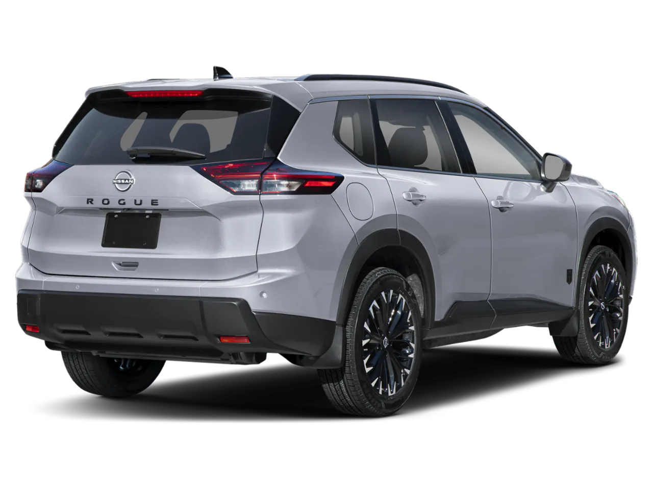 New 2027 Nissan Rogue SUV