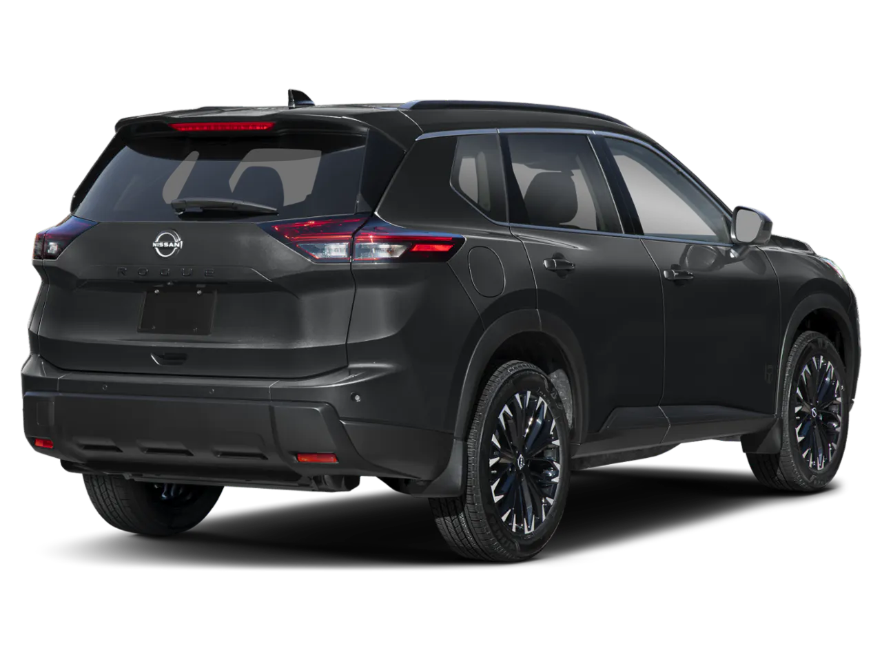 New 2027 Nissan Rogue SUV