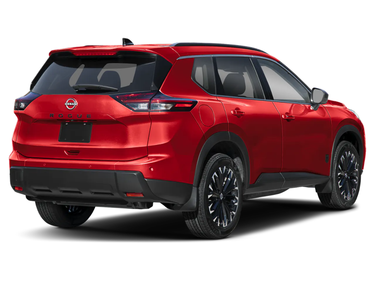 New 2027 Nissan Rogue SUV
