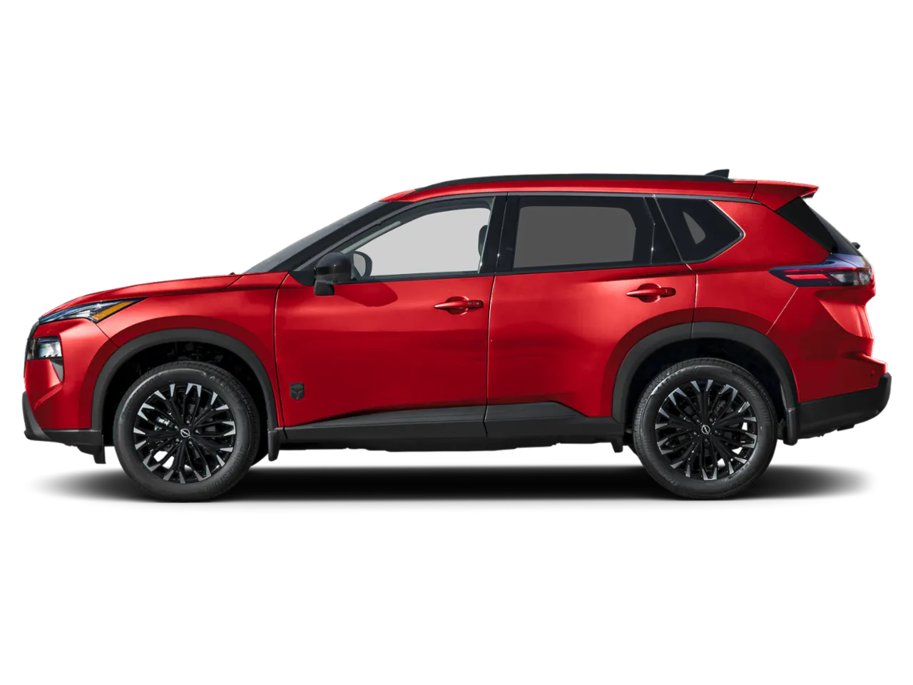 New 2027 Nissan Rogue SUV