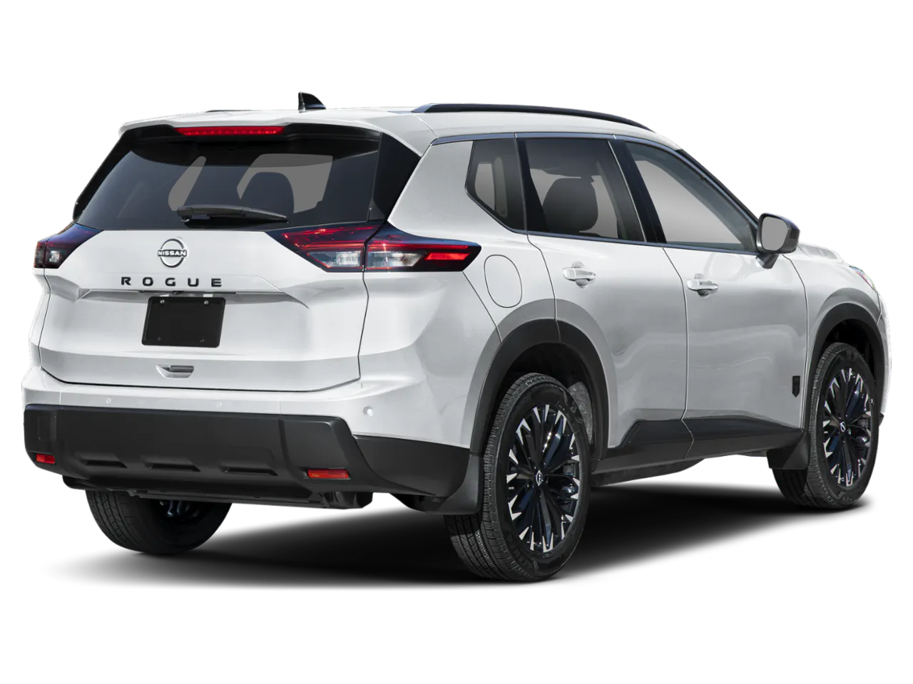 New 2027 Nissan Rogue Sedan
