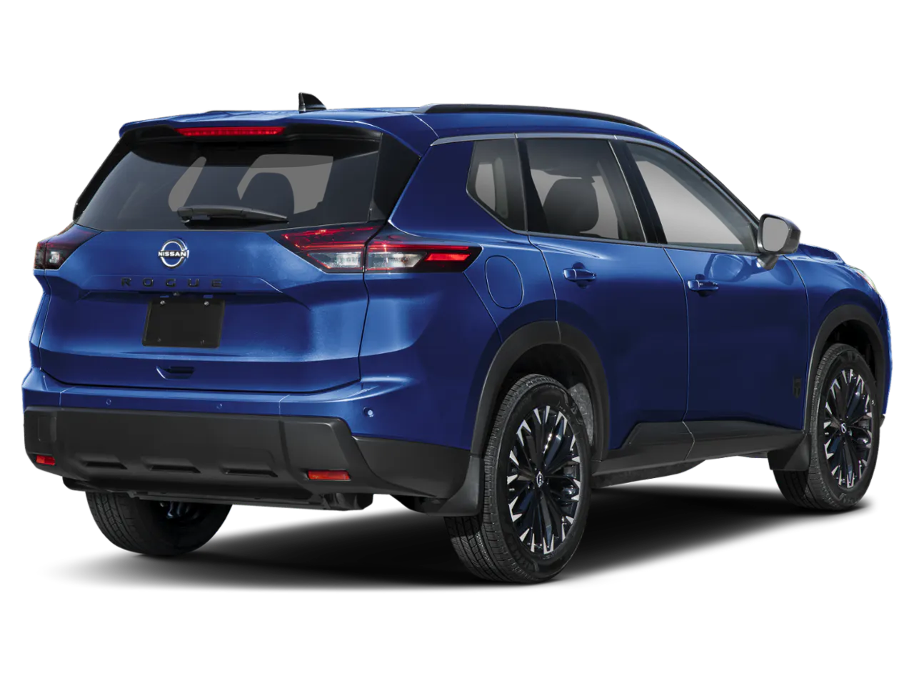 New 2027 Nissan Rogue SUV