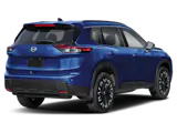 New 2027 Nissan Rogue SUV