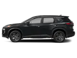 New 2027 Nissan Rogue Wagon