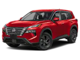 New 2027 Nissan Rogue Wagon