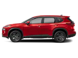 New 2027 Nissan Rogue Wagon