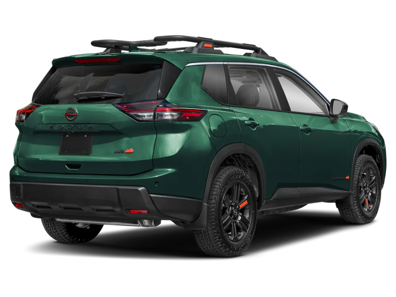 New 2027 Nissan Rogue SUV