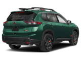 New 2027 Nissan Rogue SUV