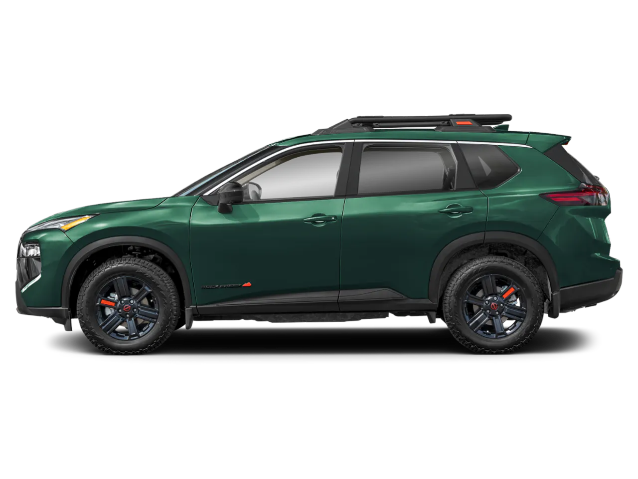 New 2027 Nissan Rogue SUV