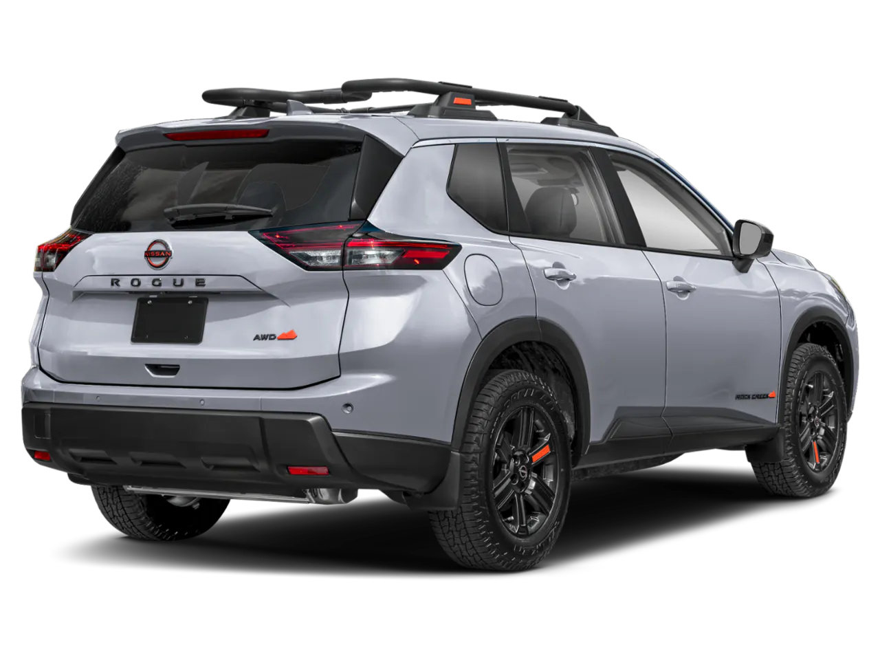 New 2027 Nissan Rogue SUV