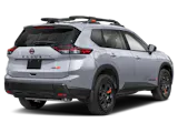 New 2027 Nissan Rogue SUV