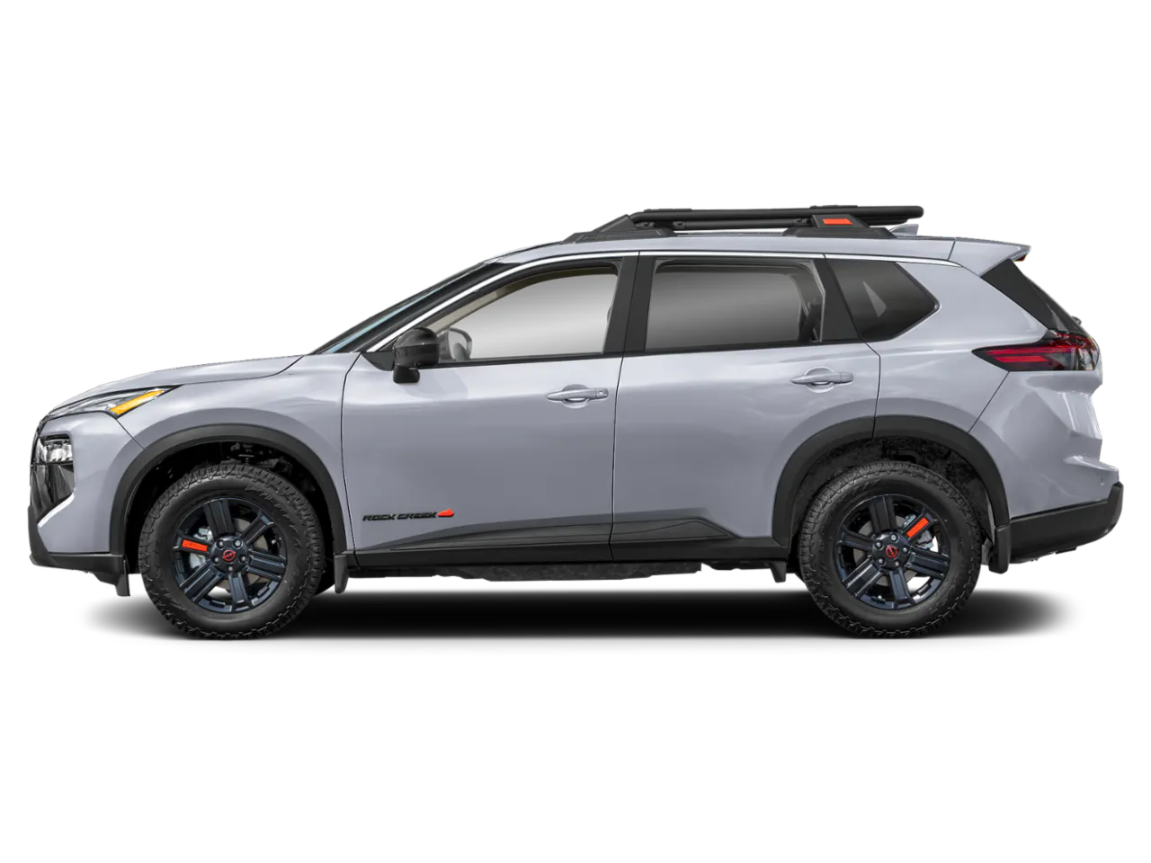 New 2027 Nissan Rogue SUV