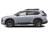 New 2027 Nissan Rogue SUV
