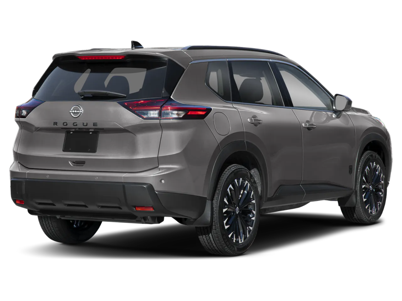 New 2027 Nissan Rogue SUV