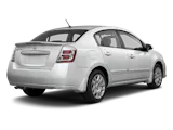 Used 2010 Nissan Sentra Sedan