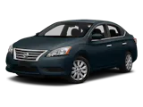 Used 2013 Nissan Sentra Sedan