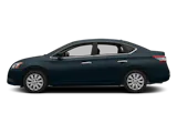 Used 2013 Nissan Sentra Sedan