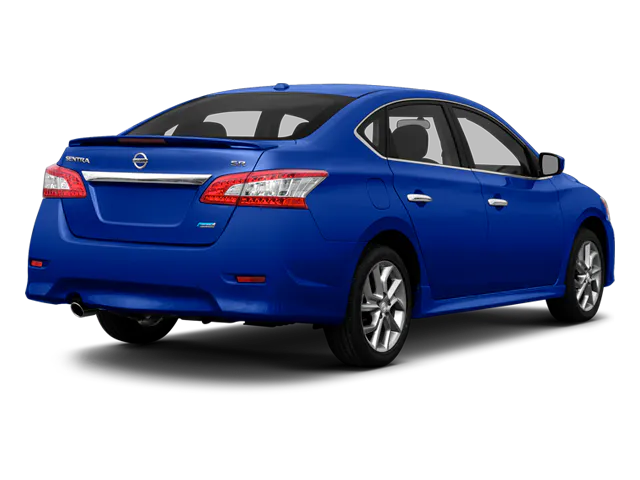 Used 2013 Nissan Sentra Sedan