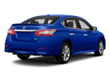 Used 2013 Nissan Sentra Sedan